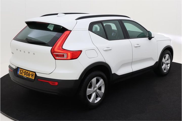 Photo 3 VIN: YV1XZ14B1K2051440 - VOLVO XC40 