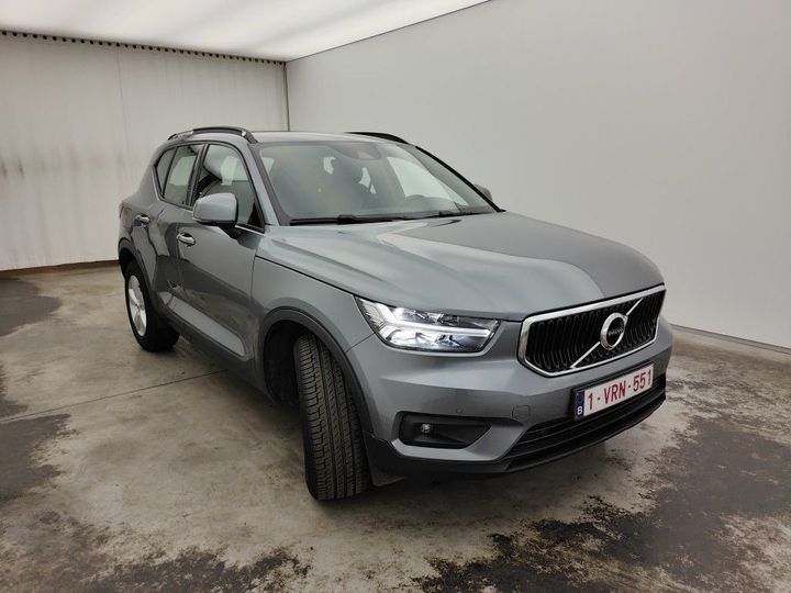 Photo 7 VIN: YV1XZ14B1K2122962 - VOLVO XC40 '17 