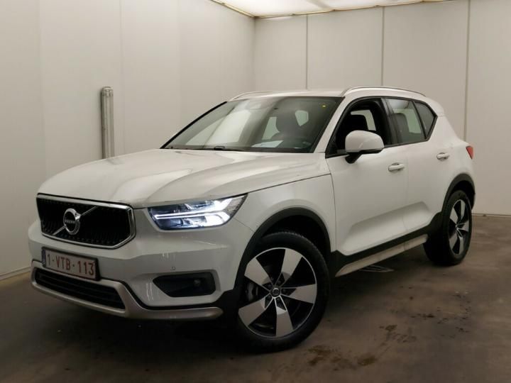 Photo 1 VIN: YV1XZ14B1K2125381 - VOLVO XC40 