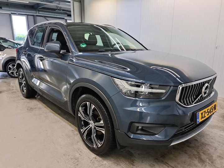 Photo 1 VIN: YV1XZ14B1K2136195 - VOLVO XC40 