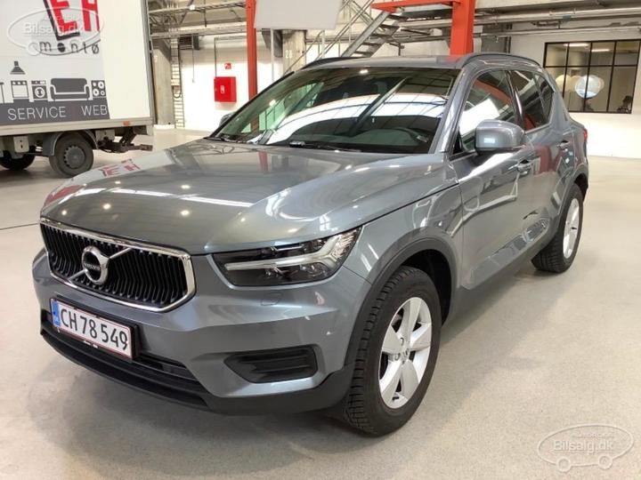 Photo 1 VIN: YV1XZ14B1K2137639 - VOLVO XC40 SUV 