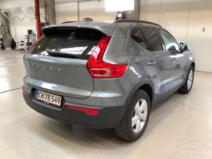 Photo 7 VIN: YV1XZ14B1K2137639 - VOLVO XC40 SUV 