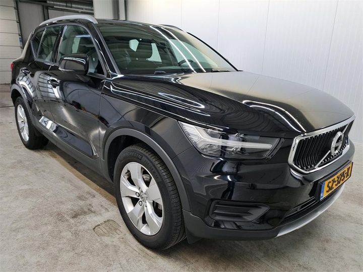 Photo 2 VIN: YV1XZ14V1K2060811 - VOLVO XC40 