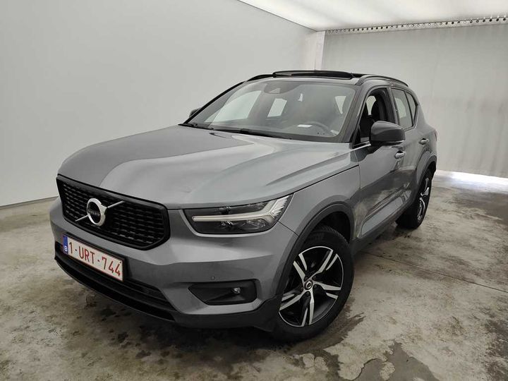 Photo 0 VIN: YV1XZ14V1K2065860 - VOLVO XC40 &#3917 