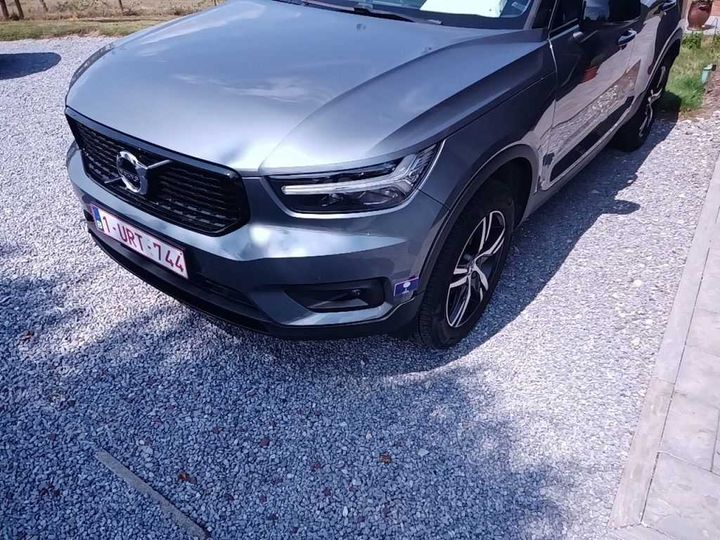 Photo 28 VIN: YV1XZ14V1K2065860 - VOLVO XC40 &#3917 