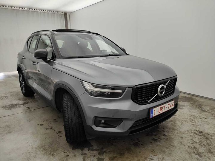 Photo 8 VIN: YV1XZ14V1K2065860 - VOLVO XC40 &#3917 