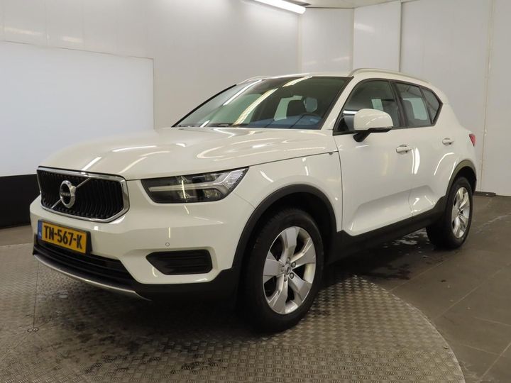 Photo 1 VIN: YV1XZ14V1K2076841 - VOLVO XC40 