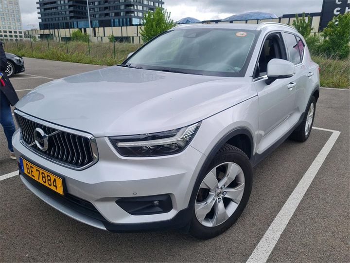 Photo 0 VIN: YV1XZ14V1K2085793 - VOLVO XC40 