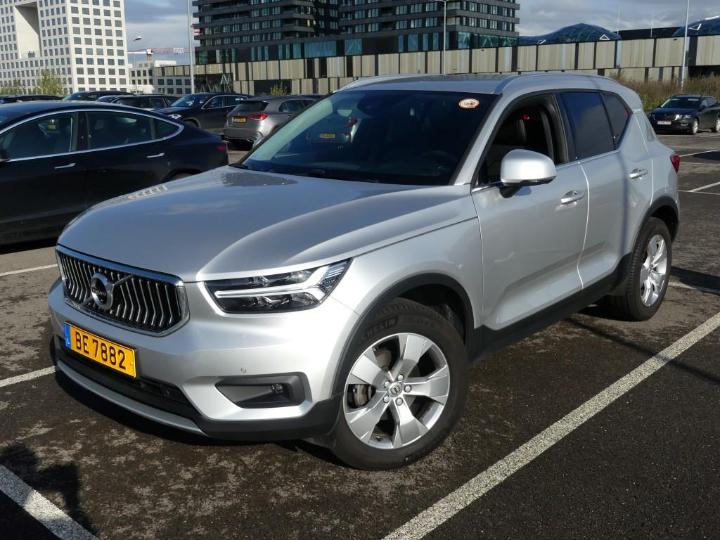 Photo 0 VIN: YV1XZ14V1K2086206 - VOLVO XC40 