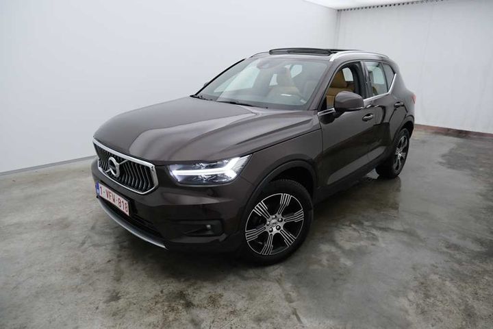 Photo 1 VIN: YV1XZ14V1K2090016 - VOLVO XC40 &#3917 