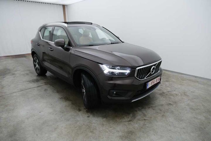 Photo 8 VIN: YV1XZ14V1K2090016 - VOLVO XC40 &#3917 