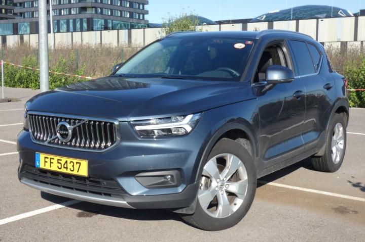 Photo 1 VIN: YV1XZ14V1K2091018 - VOLVO XC40 