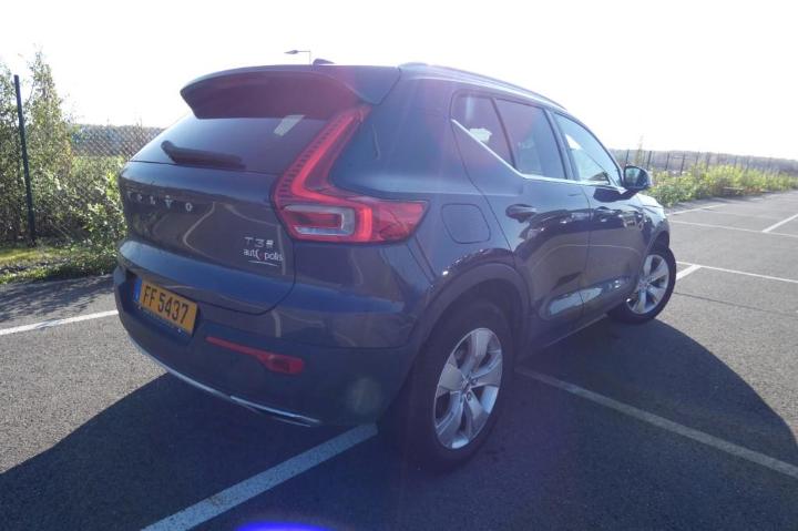 Photo 2 VIN: YV1XZ14V1K2091018 - VOLVO XC40 