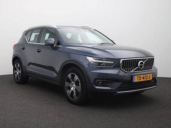 Photo 2 VIN: YV1XZ14V1K2095341 - VOLVO XC40 