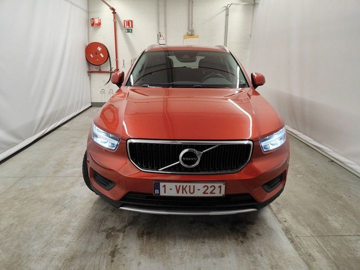 Photo 4 VIN: YV1XZ14V1K2106036 - VOLVO XC40 '17 