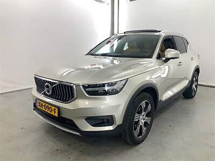 Photo 1 VIN: YV1XZ14V1K2108237 - VOLVO XC40 