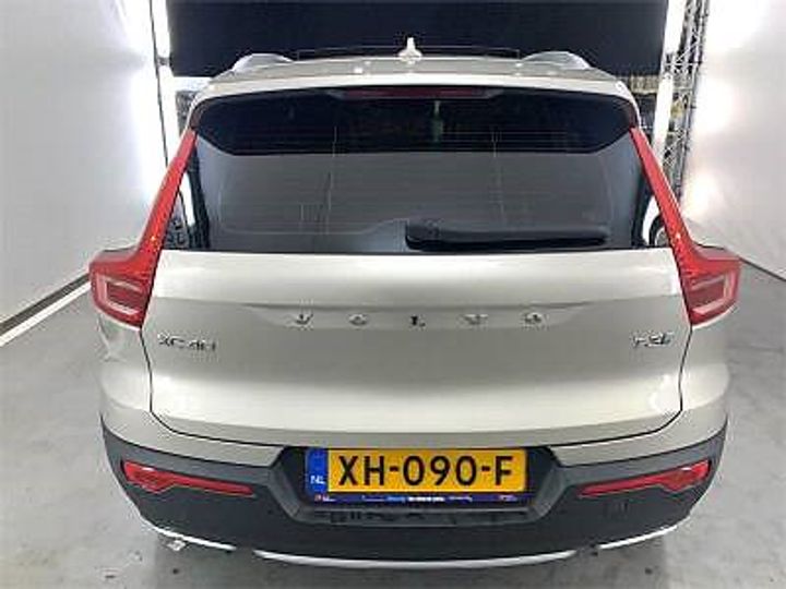 Photo 3 VIN: YV1XZ14V1K2108237 - VOLVO XC40 