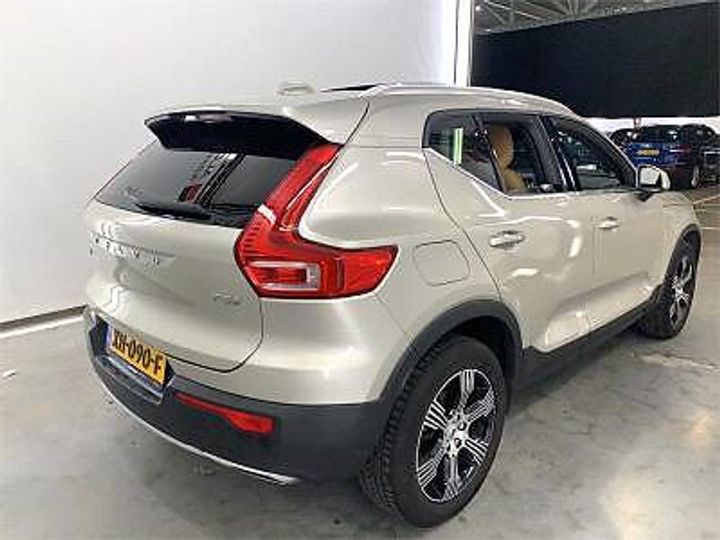 Photo 4 VIN: YV1XZ14V1K2108237 - VOLVO XC40 