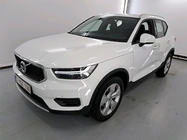 Photo 1 VIN: YV1XZ14V1K2123267 - VOLVO XC40 