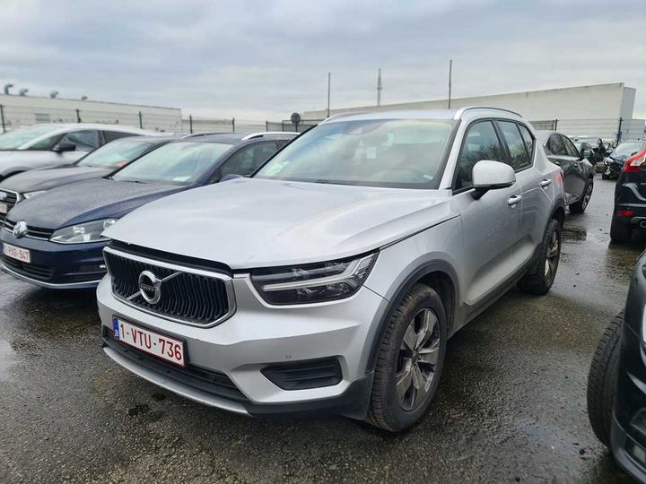 Photo 1 VIN: YV1XZ14V1K2130923 - VOLVO XC40 &#3917 