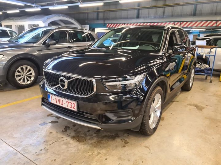 Photo 1 VIN: YV1XZ14V1K2138213 - VOLVO XC40 