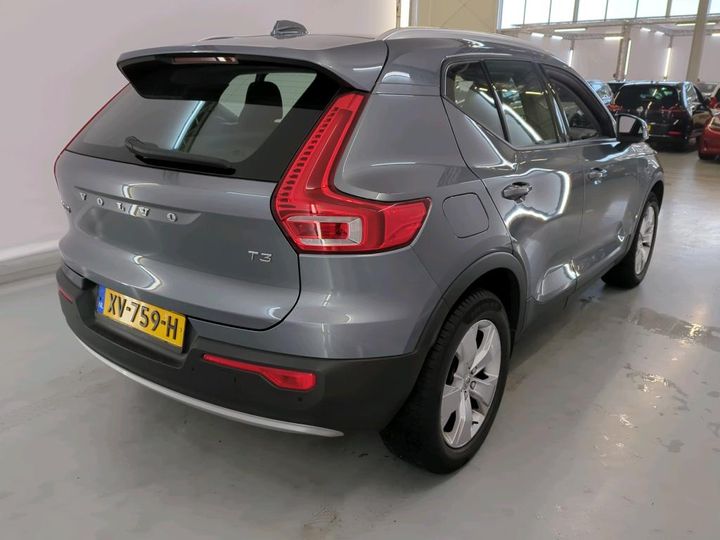 Photo 1 VIN: YV1XZ14V1K2138803 - VOLVO XC40 