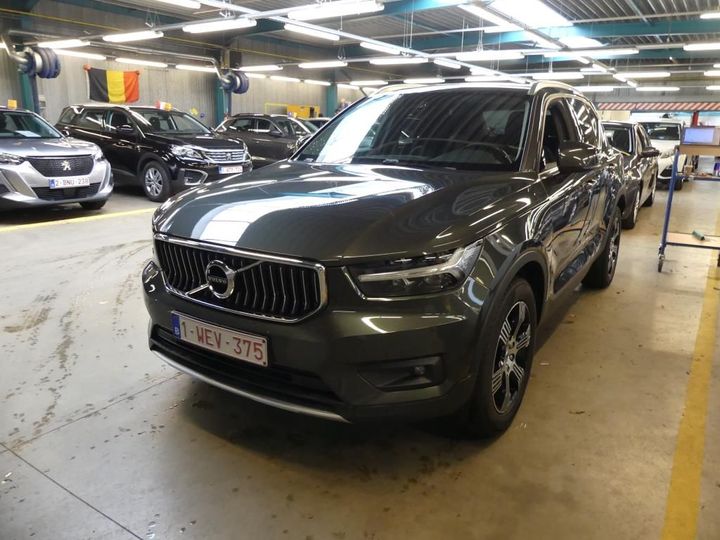 Photo 1 VIN: YV1XZ14V1K2149009 - VOLVO XC40 