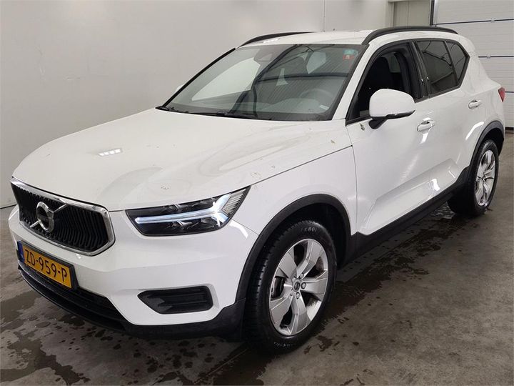 Photo 0 VIN: YV1XZ14V1K2150183 - VOLVO XC40 