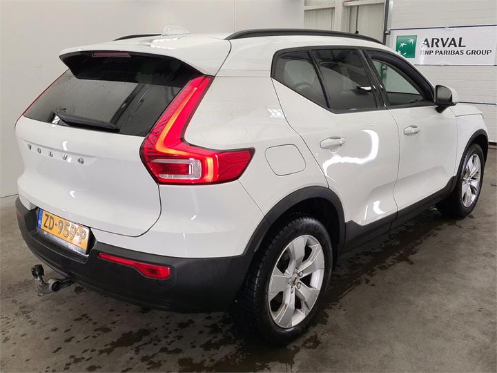 Photo 2 VIN: YV1XZ14V1K2150183 - VOLVO XC40 