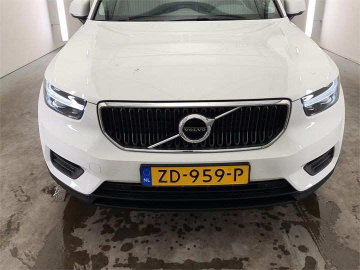 Photo 5 VIN: YV1XZ14V1K2150183 - VOLVO XC40 