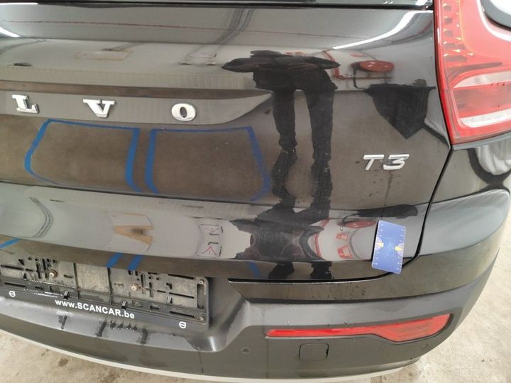 Photo 24 VIN: YV1XZ14V1K2155525 - VOLVO XC40 '17 