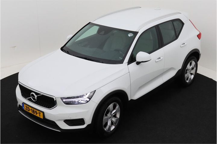 Photo 1 VIN: YV1XZ14V1K2156116 - VOLVO XC40 