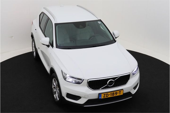 Photo 2 VIN: YV1XZ14V1K2156116 - VOLVO XC40 