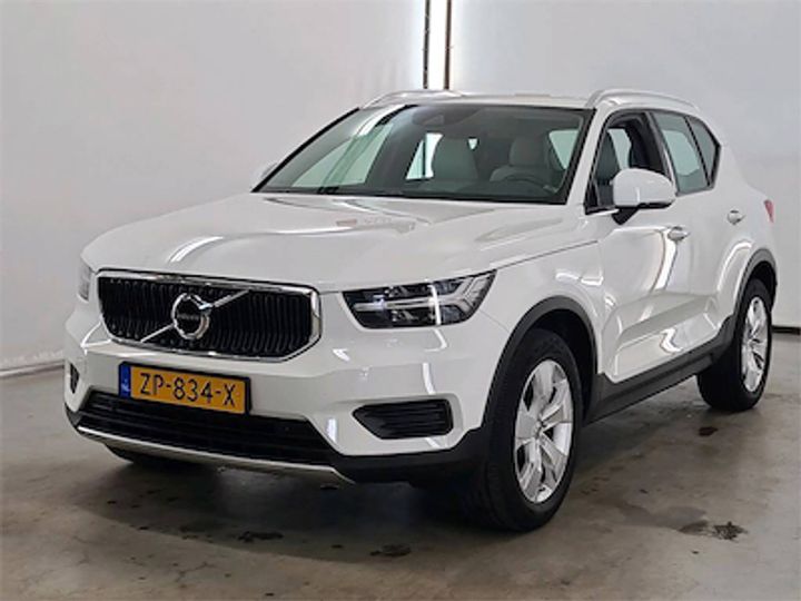 Photo 2 VIN: YV1XZ15VDL2177980 - VOLVO XC40 