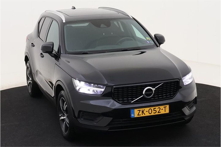 Photo 2 VIN: YV1XZ15VDL2191205 - VOLVO XC40 