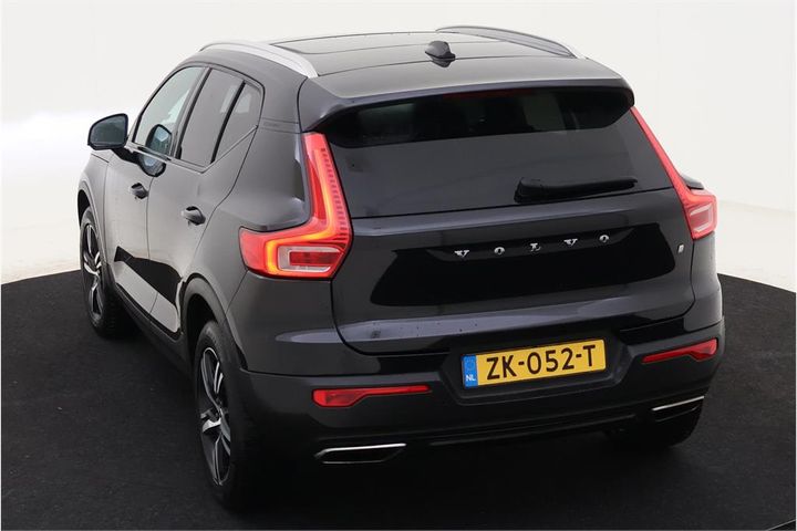 Photo 4 VIN: YV1XZ15VDL2191205 - VOLVO XC40 