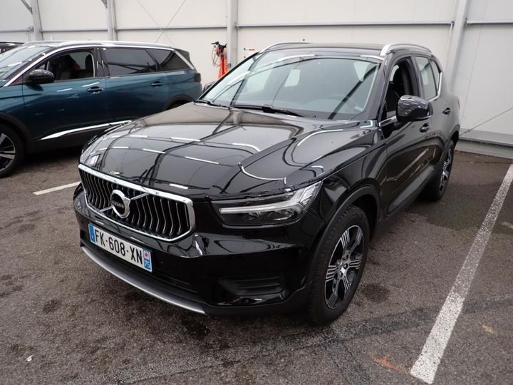 Photo 1 VIN: YV1XZ15VDL2197630 - VOLVO XC40 