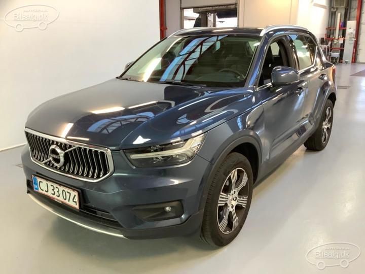 Photo 1 VIN: YV1XZ15VDL2205534 - VOLVO XC40 SUV 