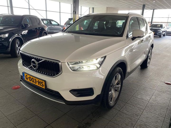 Photo 1 VIN: YV1XZ15VDL2233905 - VOLVO XC40 