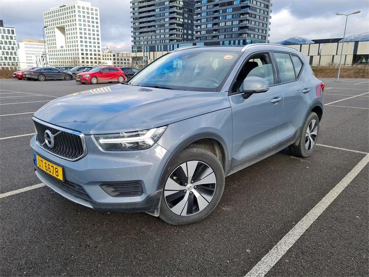 Photo 1 VIN: YV1XZ15VDL2235426 - VOLVO XC40 