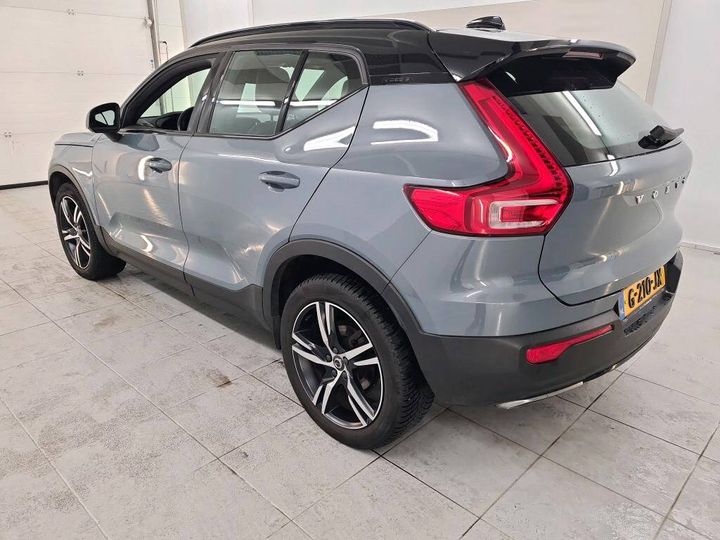 Photo 1 VIN: YV1XZ15VDL2237019 - VOLVO XC40 