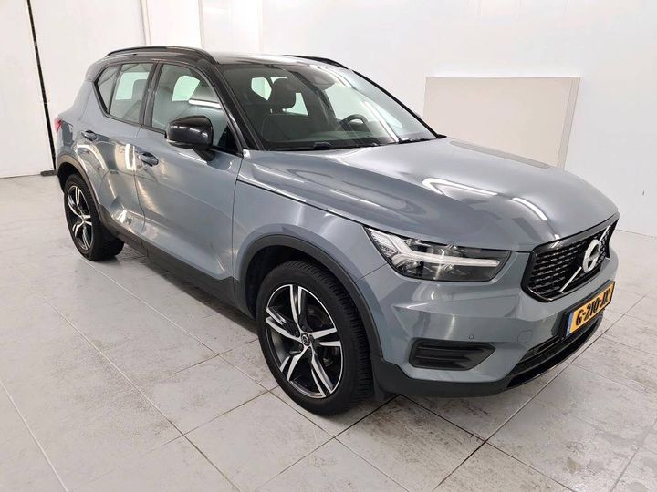 Photo 4 VIN: YV1XZ15VDL2237019 - VOLVO XC40 