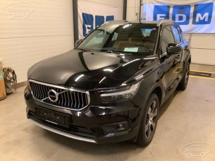 Photo 1 VIN: YV1XZ15VDL2247691 - VOLVO XC40 SUV 