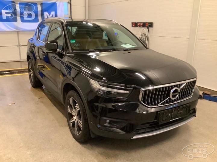 Photo 2 VIN: YV1XZ15VDL2247691 - VOLVO XC40 SUV 