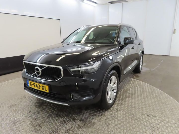 Photo 1 VIN: YV1XZ15VDL2266204 - VOLVO XC40 