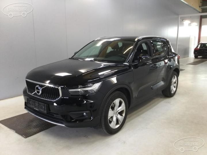 Photo 1 VIN: YV1XZ15VDL2272283 - VOLVO XC40 SUV 