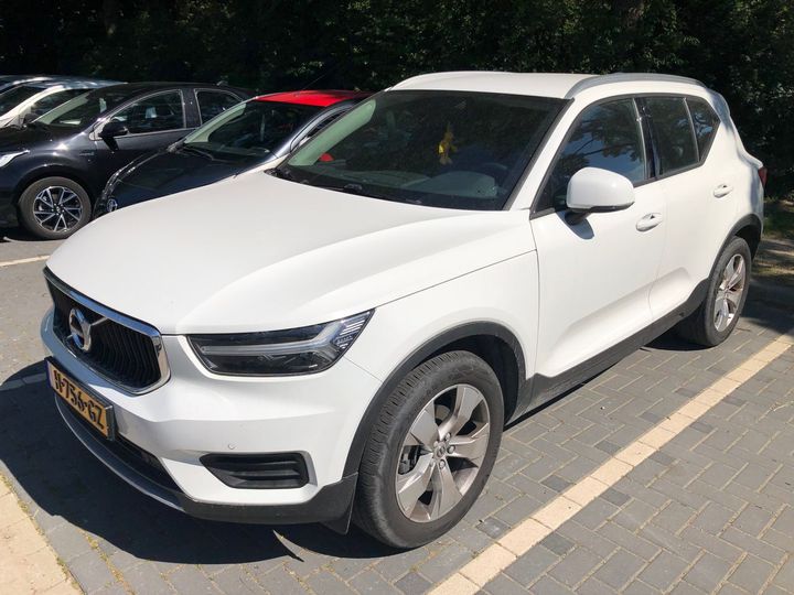 Photo 1 VIN: YV1XZ15VDL2288664 - VOLVO XC40 