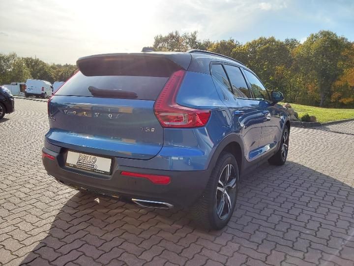 Photo 11 VIN: YV1XZ15VDL2310057 - VOLVO XC40 SUV 