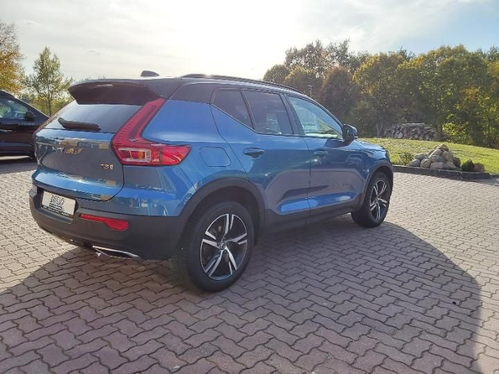 Photo 12 VIN: YV1XZ15VDL2310057 - VOLVO XC40 SUV 