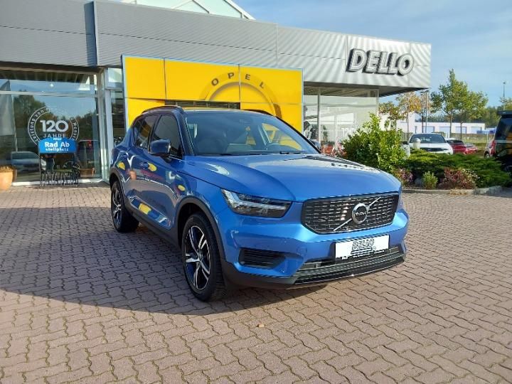 Photo 14 VIN: YV1XZ15VDL2310057 - VOLVO XC40 SUV 